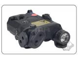 FMA PEQ LA5 Upgrade Version  LED White light + Red laser with IR Lenses BK TB0074 free shipping